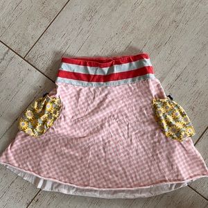 Matilda Jane Serendipity size 10 skirt